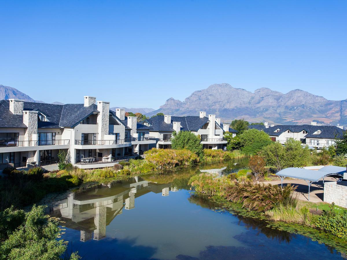 Pearl Valley Lodges By Mantis Paarl Eksteriør billede